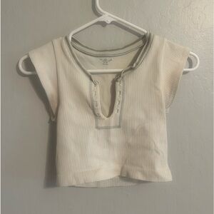 urban outfitters go for gold top